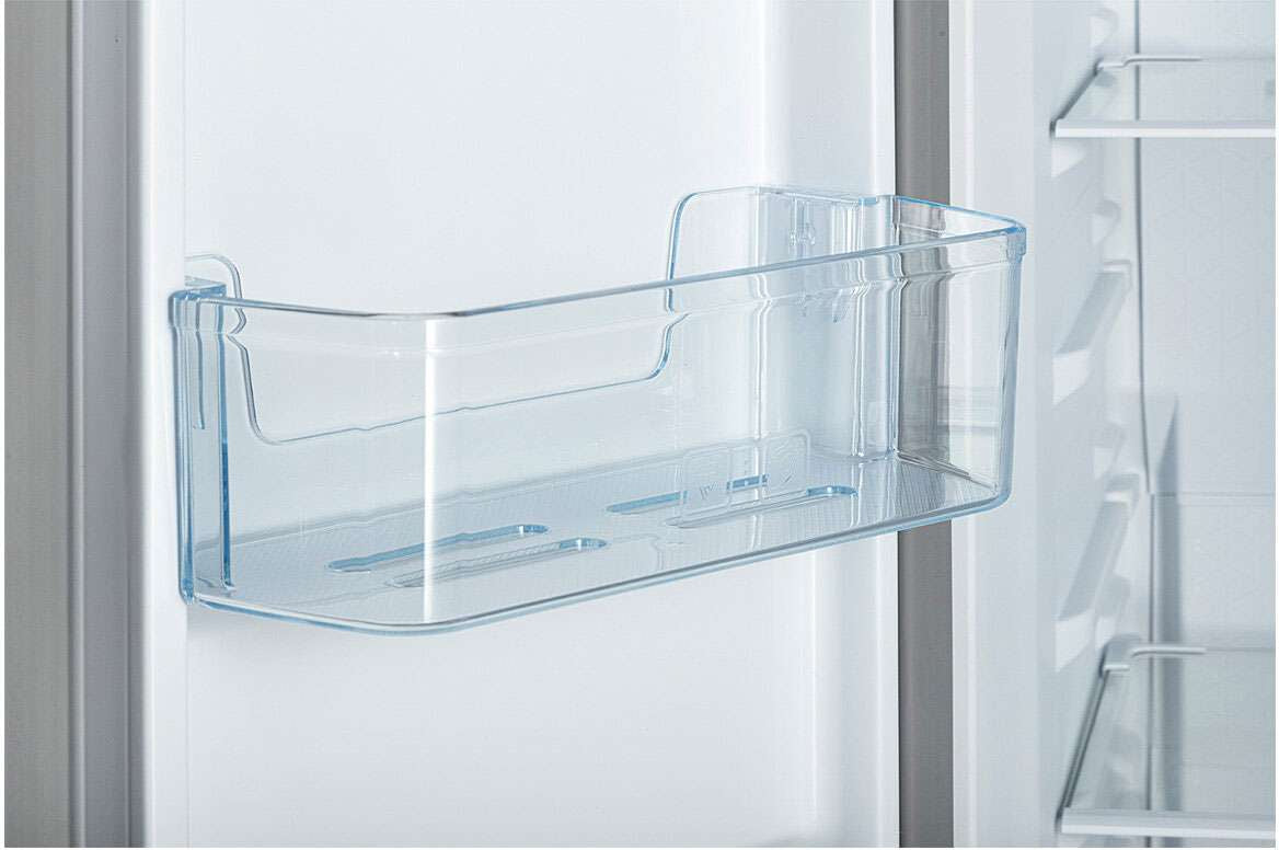 CHiQ 559L Side by Side Refrigerator Silver CSS557NSD4E | Greater Sydney Only
