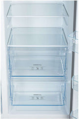 CHiQ 559L Side by Side Refrigerator Silver CSS557NSD4E | Greater Sydney Only