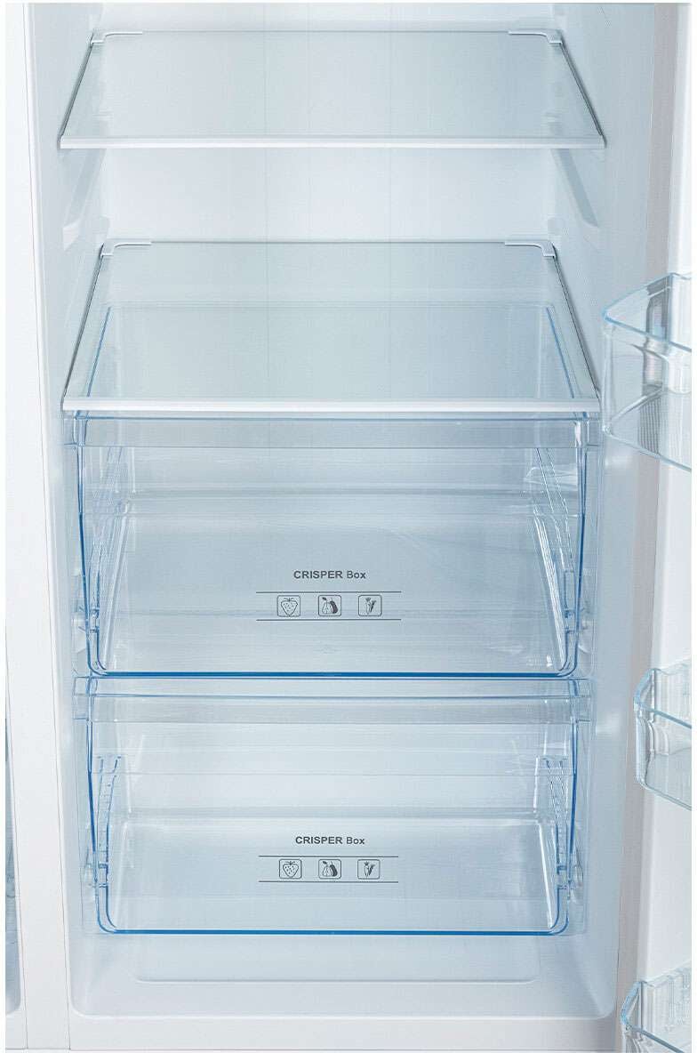 CHiQ 559L Side by Side Refrigerator White CSS559NWD4E | Greater Sydney Only