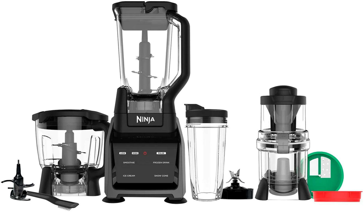 Ninja IntelliSense Blender Processor Kitchen System CT682