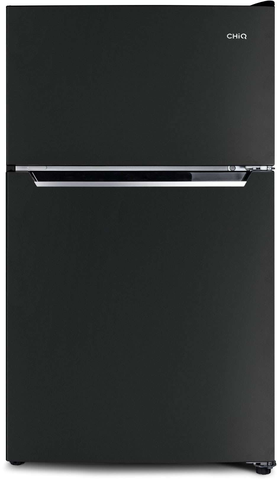 CHiQ 86L Single Door Bar Refrigerator Black CTM085DB | Greater Sydney Only
