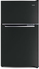 CHiQ 86L Single Door Bar Refrigerator Black CTM085DB | Greater Sydney Only
