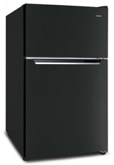 CHiQ 86L Single Door Bar Refrigerator Black CTM085DB | Greater Sydney Only