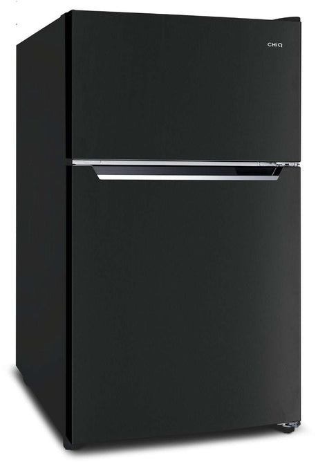 CHiQ 86L Single Door Bar Refrigerator Black CTM085DB | Greater Sydney Only
