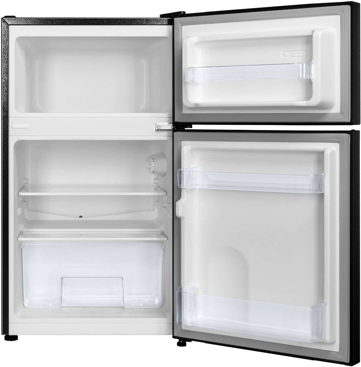 CHiQ 86L Single Door Bar Refrigerator Black CTM085DB | Greater Sydney Only