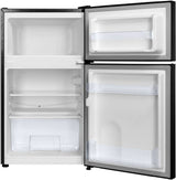 CHiQ 86L Single Door Bar Refrigerator Black CTM085DB | Greater Sydney Only