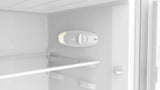 CHiQ 86L White Two Door Bar Fridge CTM086DW