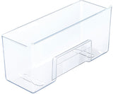 CHiQ 86L White Two Door Bar Fridge CTM086DW