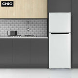CHiQ 202L Top Mount Refrigerator CTM202NW3 | Greater Sydney Only