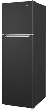 CHiQ 255L Top Mount Refrigerator Black Steel CTM253NBS5E | Greater Sydney Only