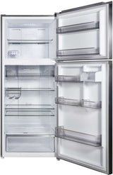 CHiQ 410L Top Mount Refrigerator CTM408NSS5E | Greater Sydney Only