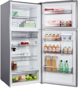 CHiQ 410L Top Mount Refrigerator CTM408NSS5E | Greater Sydney Only