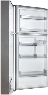 CHiQ 410L Top Mount Refrigerator CTM408NSS5E | Greater Sydney Only