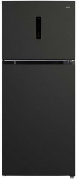 CHiQ 410L Top Mount Refrigerator Black Steel CTM409NBS5E | Greater Sydney Only