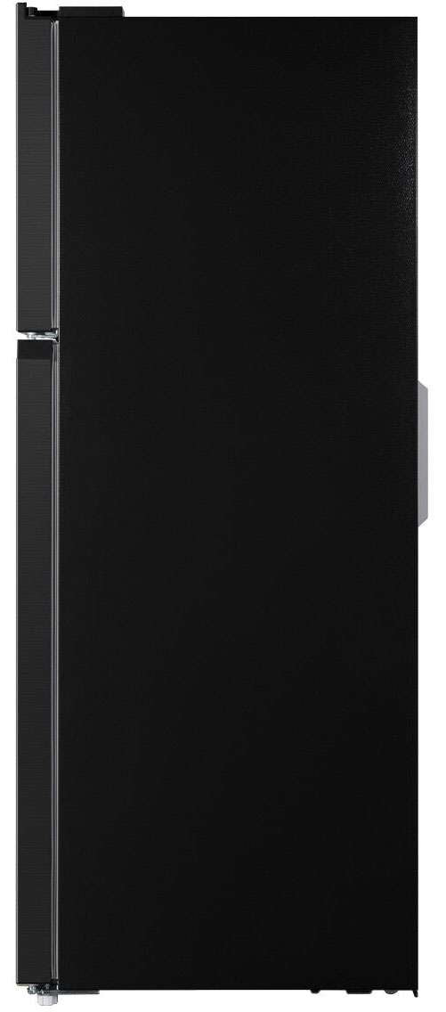 CHiQ 410L Top Mount Refrigerator Black Steel CTM409NBS5E | Greater Sydney Only