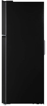 CHiQ 410L Top Mount Refrigerator Black Steel CTM409NBS5E | Greater Sydney Only