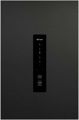 CHiQ 410L Top Mount Refrigerator Black Steel CTM409NBS5E | Greater Sydney Only