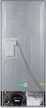 CHiQ 410L Top Mount Refrigerator Black Steel CTM409NBS5E | Greater Sydney Only