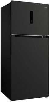 CHiQ 410L Top Mount Refrigerator Black Steel CTM409NBS5E | Greater Sydney Only