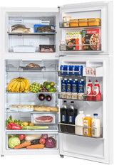 CHiQ 410L Top Mount Refrigerator CTM410NW4 | Greater Sydney Only