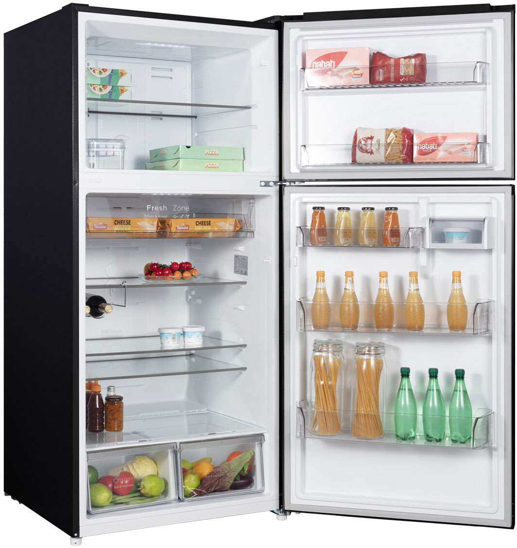 CHiQ 515L Top Mount Refrigerator CTM513NBS5E | Greater Sydney Only