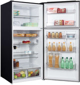 CHiQ 515L Top Mount Refrigerator CTM513NBS5E | Greater Sydney Only