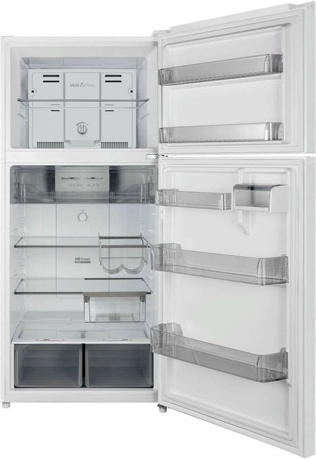 CHiQ 515L Top Mount Refrigerator White CTM515NW4 | Greater Sydney Only