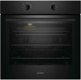 Chef 60cm Multifunction Electric Built-In Wall Oven CVE612DB