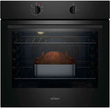 Chef 60cm Multifunction Electric Built-In Wall Oven CVE612DB
