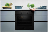 Chef 60cm Multifunction Electric Built-In Wall Oven CVE612DB