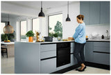 Chef 60cm Multifunction Electric Built-In Wall Oven CVE612DB