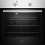 Chef 60cm Multifunction Electric Built-In Wall Oven CVE612SB