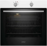 Chef 60cm Multifunction Electric Built-In Wall Oven CVE612WB
