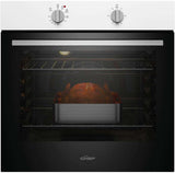 Chef 60cm Multifunction Electric Built-In Wall Oven CVE612WB