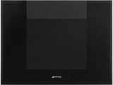Smeg 45cm 21 Bottles Linea Compact Wine Cooler Black CVI121B3