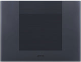 Smeg 45cm 21 Bottles Linea Compact Wine Cooler Neptune Grey CVI121G