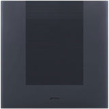 Smeg 60cm 29 Bottles Linea Wine Cooler Neptune Grey CVI129G