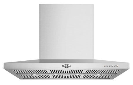 Beefeater 122cm Signature Proline Canopy Rangehood BRC214SA