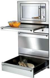 Smeg 60cm Accessory Drawer D60XC