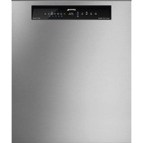 Smeg 60cm Universale Built-In Underbench Dishwasher Stainless Steel DAU6335DX4