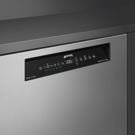 Smeg 60cm Universale Built-In Underbench Dishwasher Stainless Steel DAU6335DX4