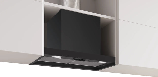 Bosch Series 2 60cm Integrated Rangehood Matt Black DBB63BC60A