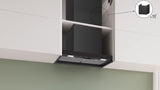 Bosch Series 2 60cm Integrated Rangehood Matt Black DBB63BC60A