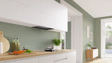 Bosch Series 2 60cm Integrated Rangehood Matt Black DBB63BC60A