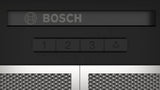Bosch Series 2 60cm Integrated Rangehood Matt Black DBB63BC60A
