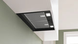 Bosch Series 2 60cm Integrated Rangehood Matt Black DBB63BC60A