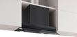 Bosch Series 6 60cm Integrated Rangehood Clear Glass Black Printed Matt Black DBB67DP60A