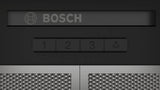 Bosch Series 2 90cm Integrated Rangehood Matt Black DBB93BC60A
