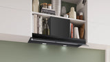 Bosch Series 8 90cm Integrated Rangehood Matt Black DBB98ET60A