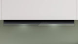 Bosch Series 8 90cm Integrated Rangehood Matt Black DBB98ET60A
